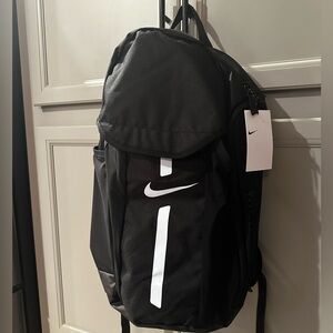 Black Nike training Backpack New With Tags
